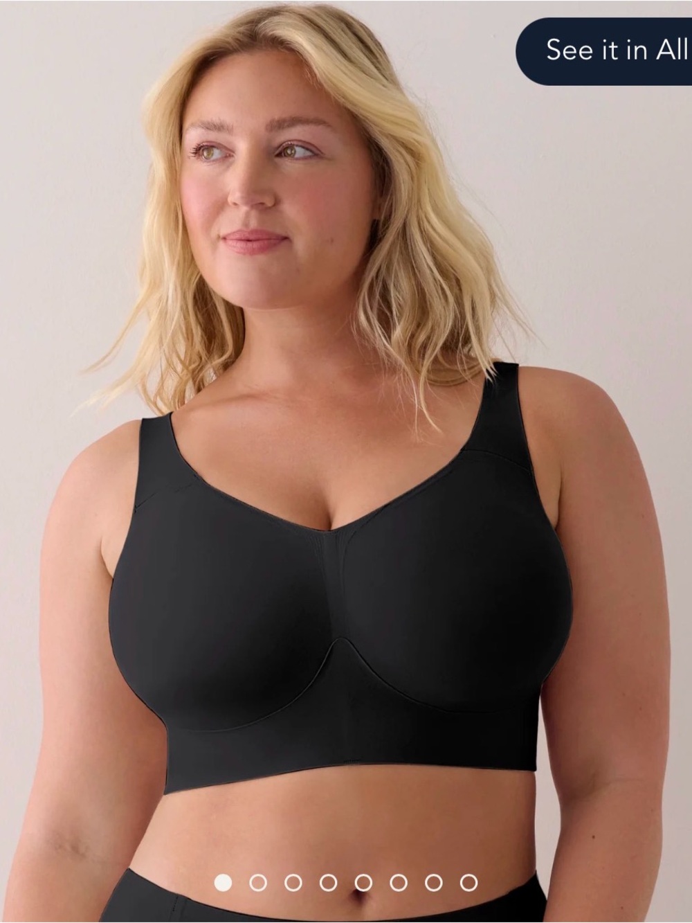 The Busty Bra by Evelyn & Bobbie